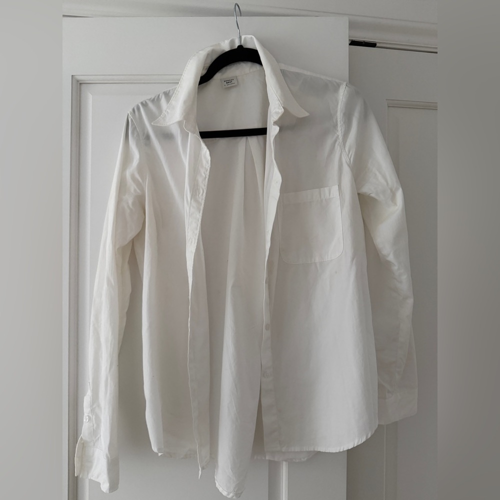 Sunday Best button down